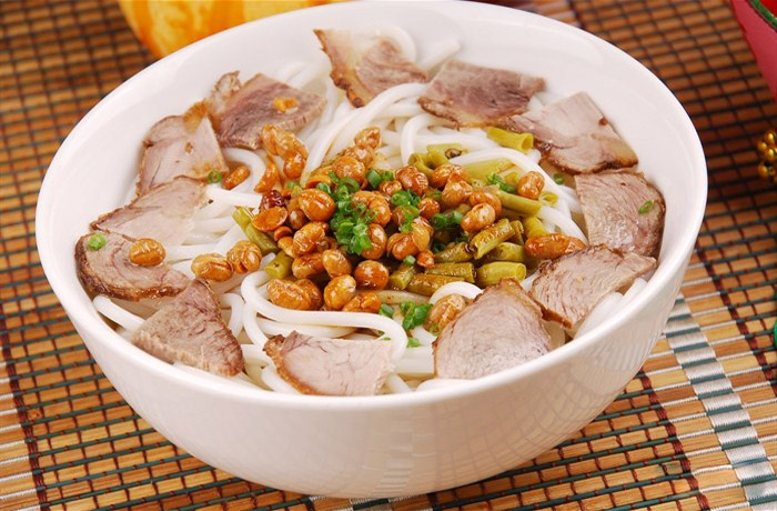 孝感米粉培训