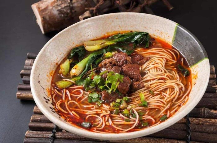 孝感红汤牛肉面培训