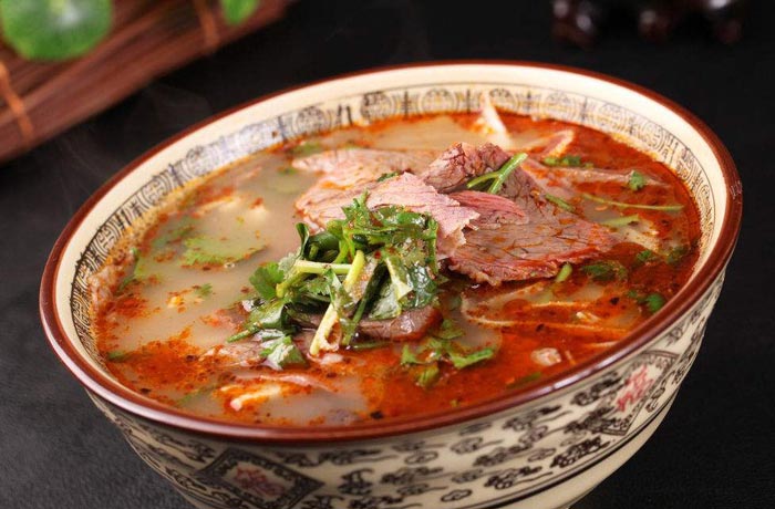 孝感淮南牛肉汤培训
