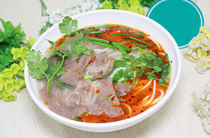 孝感羊肉粉培训