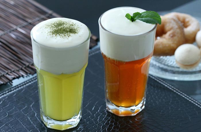 孝感奶盖茶培训
