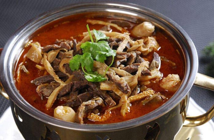 孝感牛杂火锅培训
