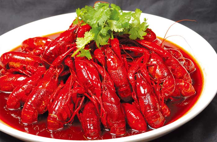 孝感麻辣小龙虾培训